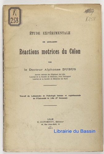 Etude expérimentale - , de