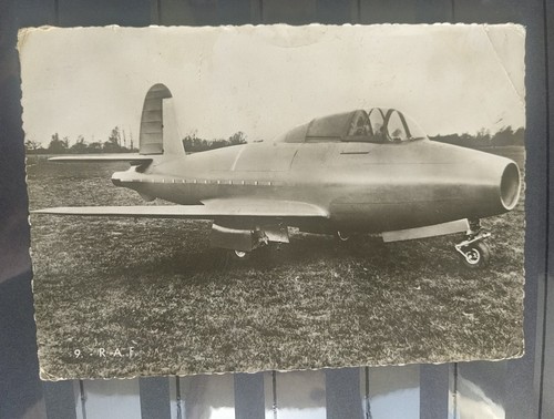 Carte postale aviation - carte,