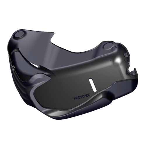 Cache moteur bike reaction - cache,
