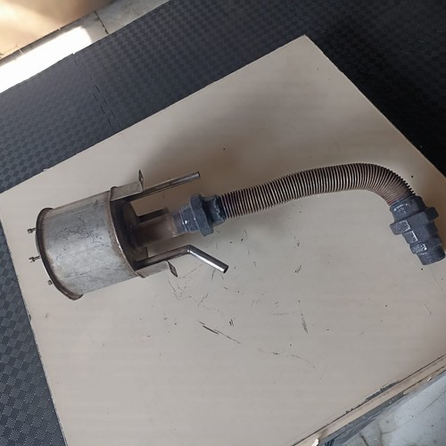 Silencieux water lock pour - silencieux,