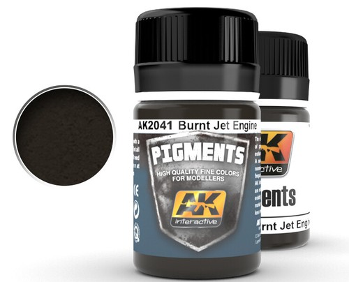 Pigment moteur réaction - pigment,