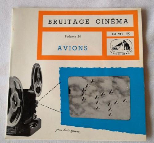 Bruitage cinema vol - cinema,