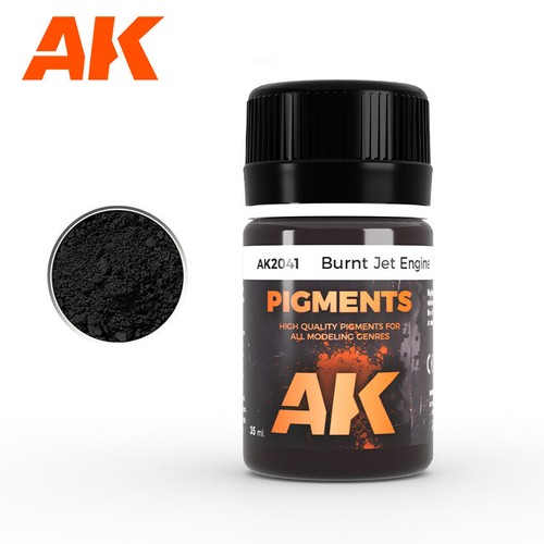 Interactive ak2041 - ak,